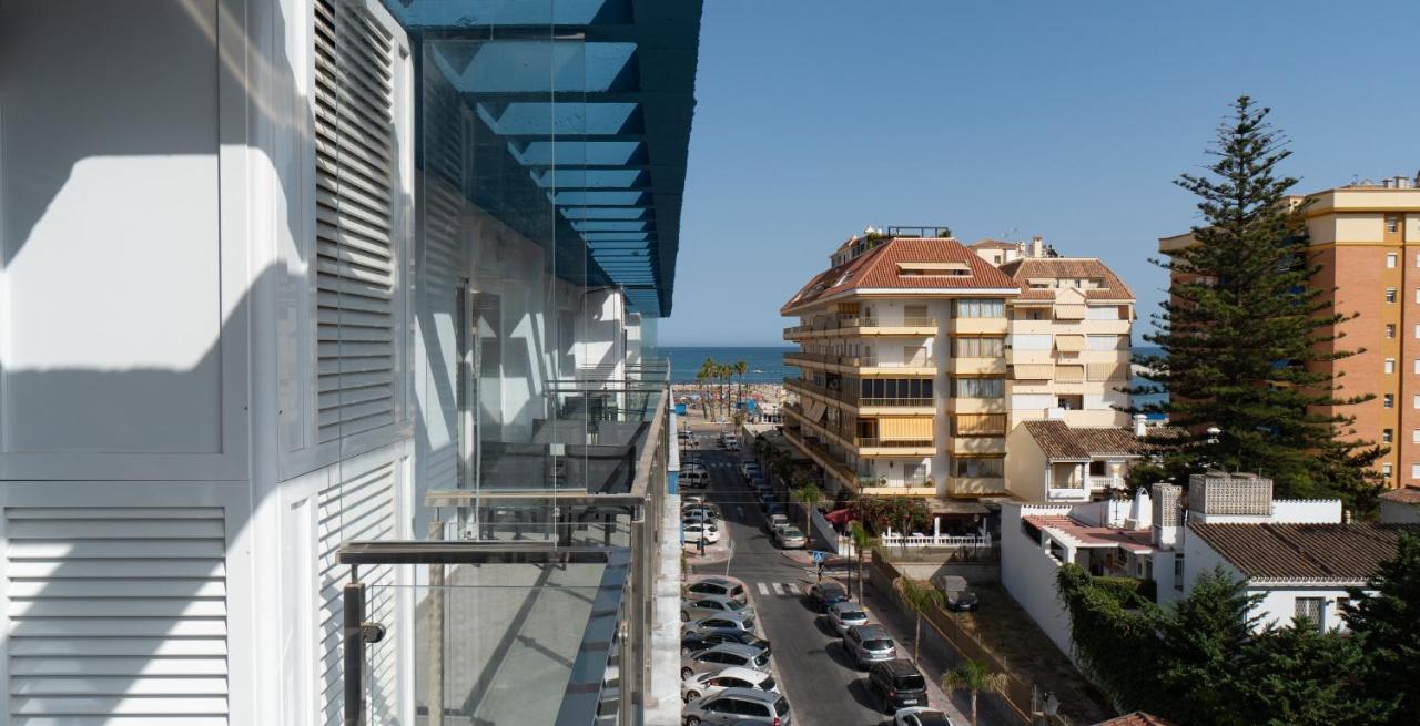 Sur Suites La Dorada Fuengirola Eksteriør billede