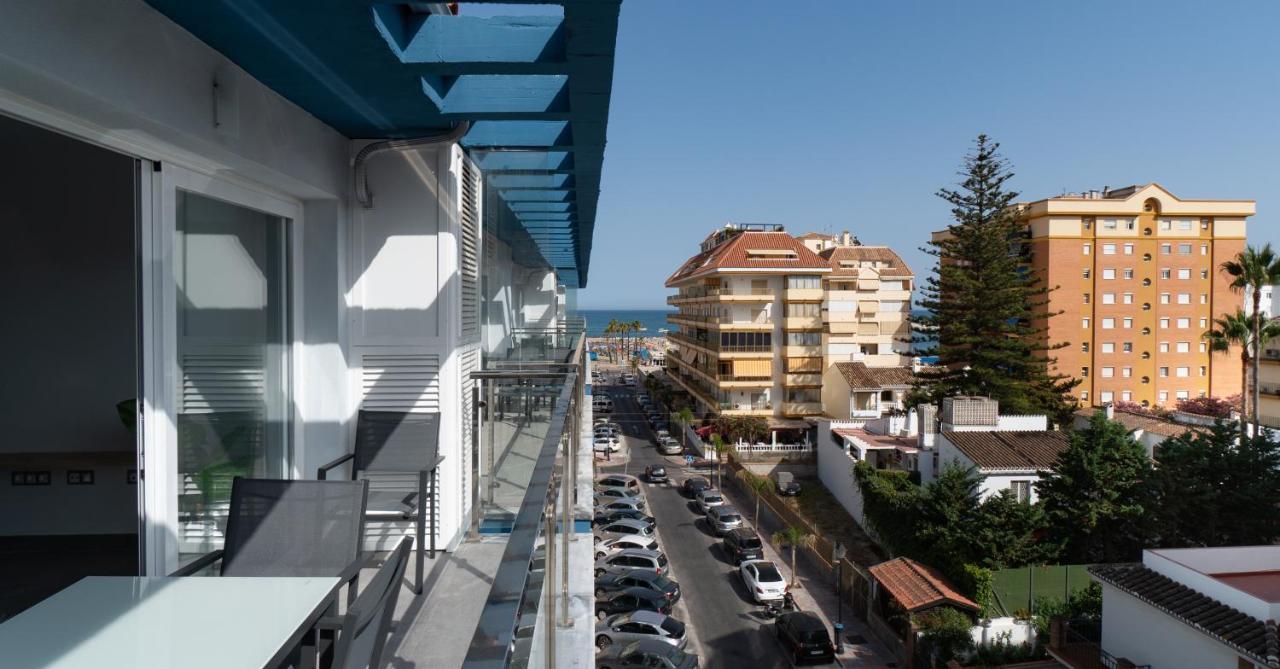 Sur Suites La Dorada Fuengirola Eksteriør billede