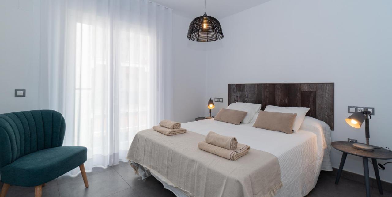 Sur Suites La Dorada Fuengirola Eksteriør billede