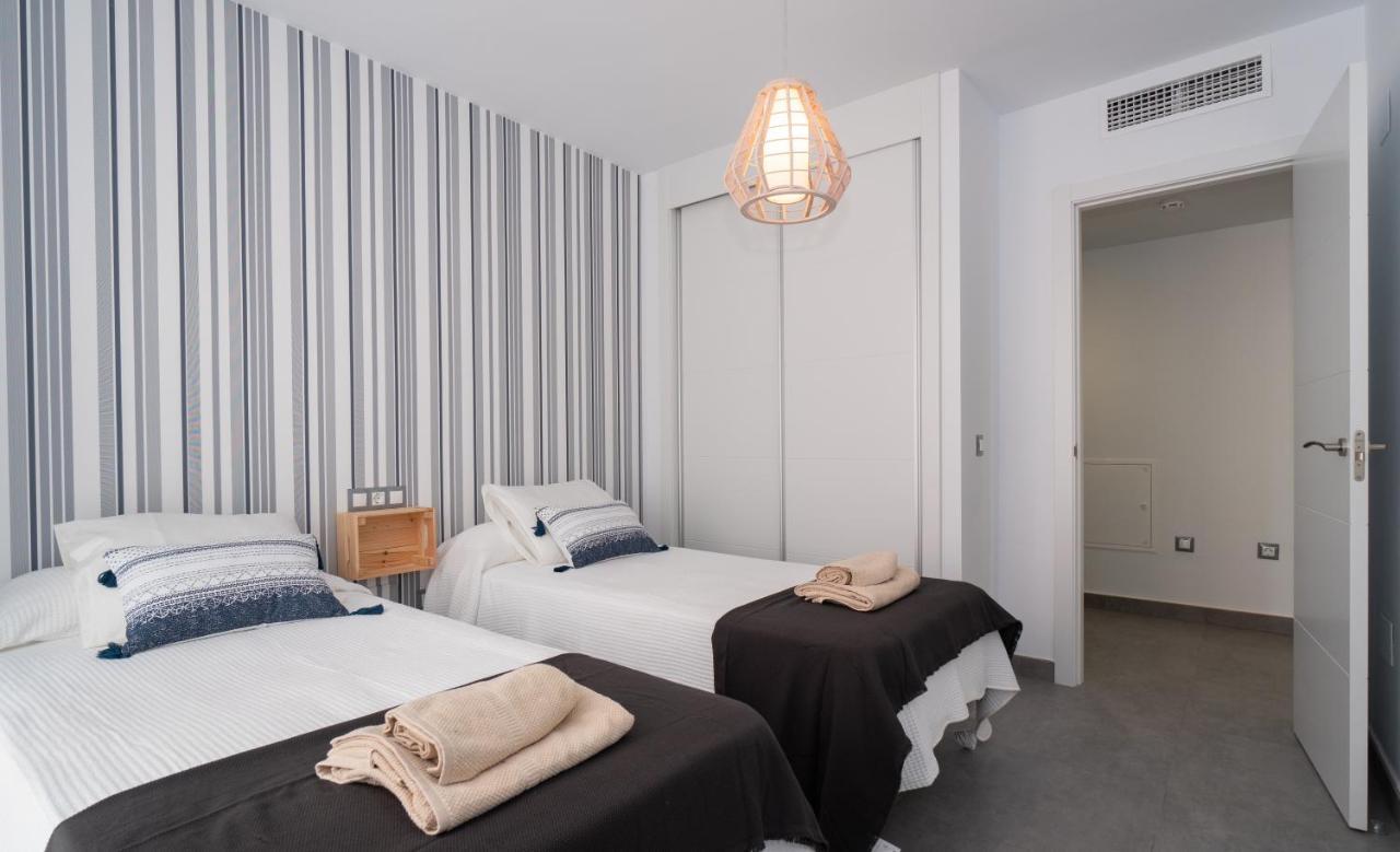 Sur Suites La Dorada Fuengirola Eksteriør billede