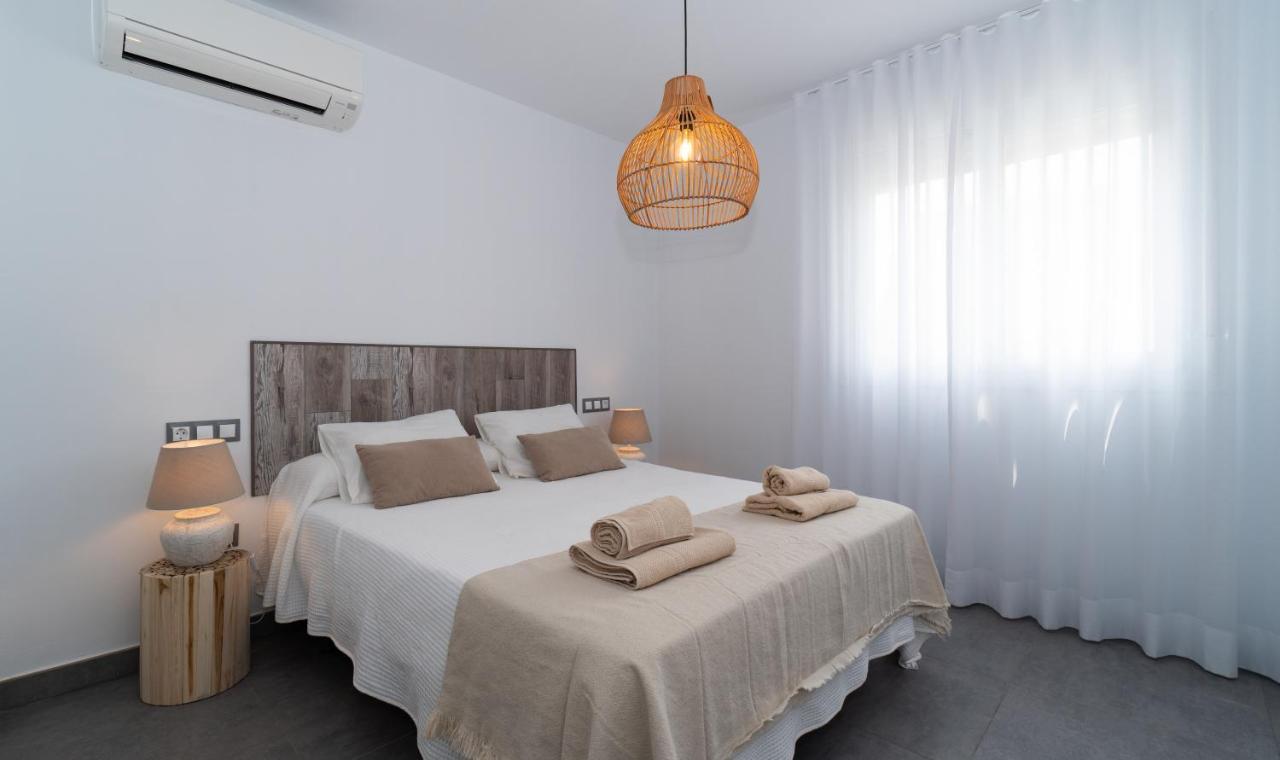 Sur Suites La Dorada Fuengirola Eksteriør billede