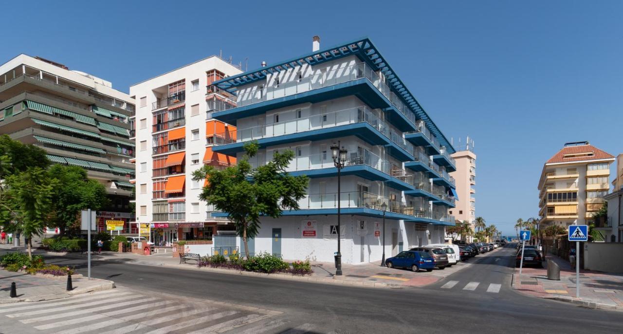 Sur Suites La Dorada Fuengirola Eksteriør billede