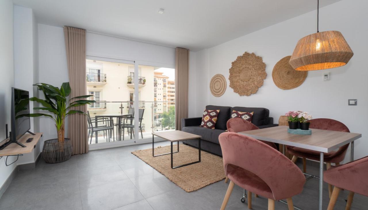 Sur Suites La Dorada Fuengirola Eksteriør billede