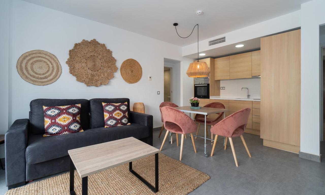 Sur Suites La Dorada Fuengirola Eksteriør billede