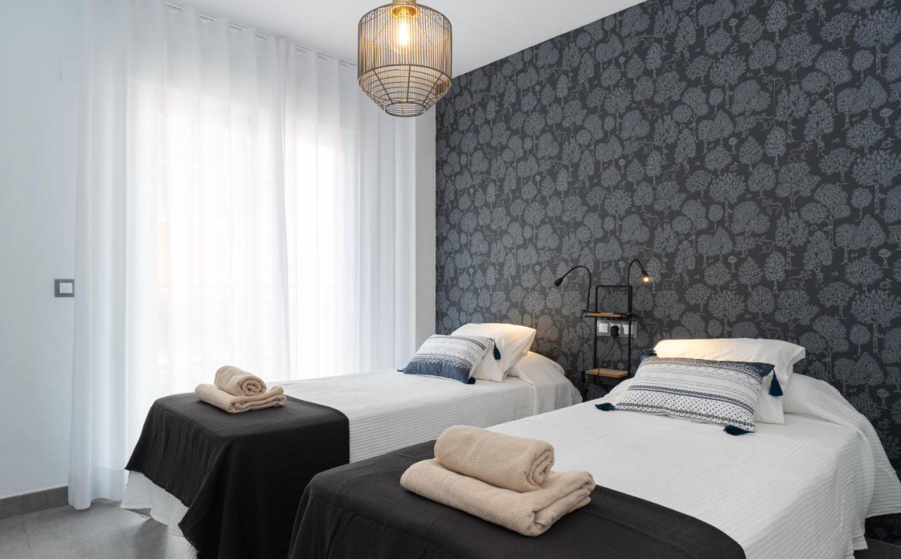 Sur Suites La Dorada Fuengirola Eksteriør billede