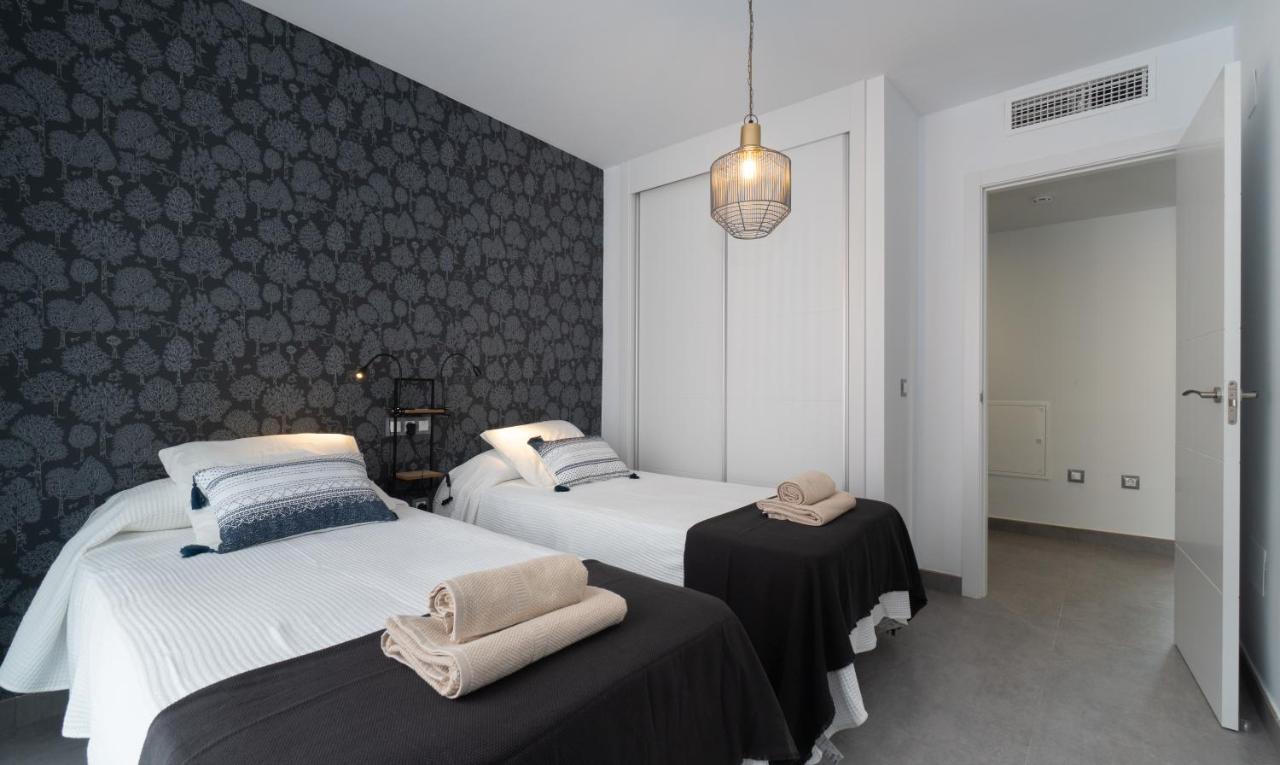 Sur Suites La Dorada Fuengirola Eksteriør billede