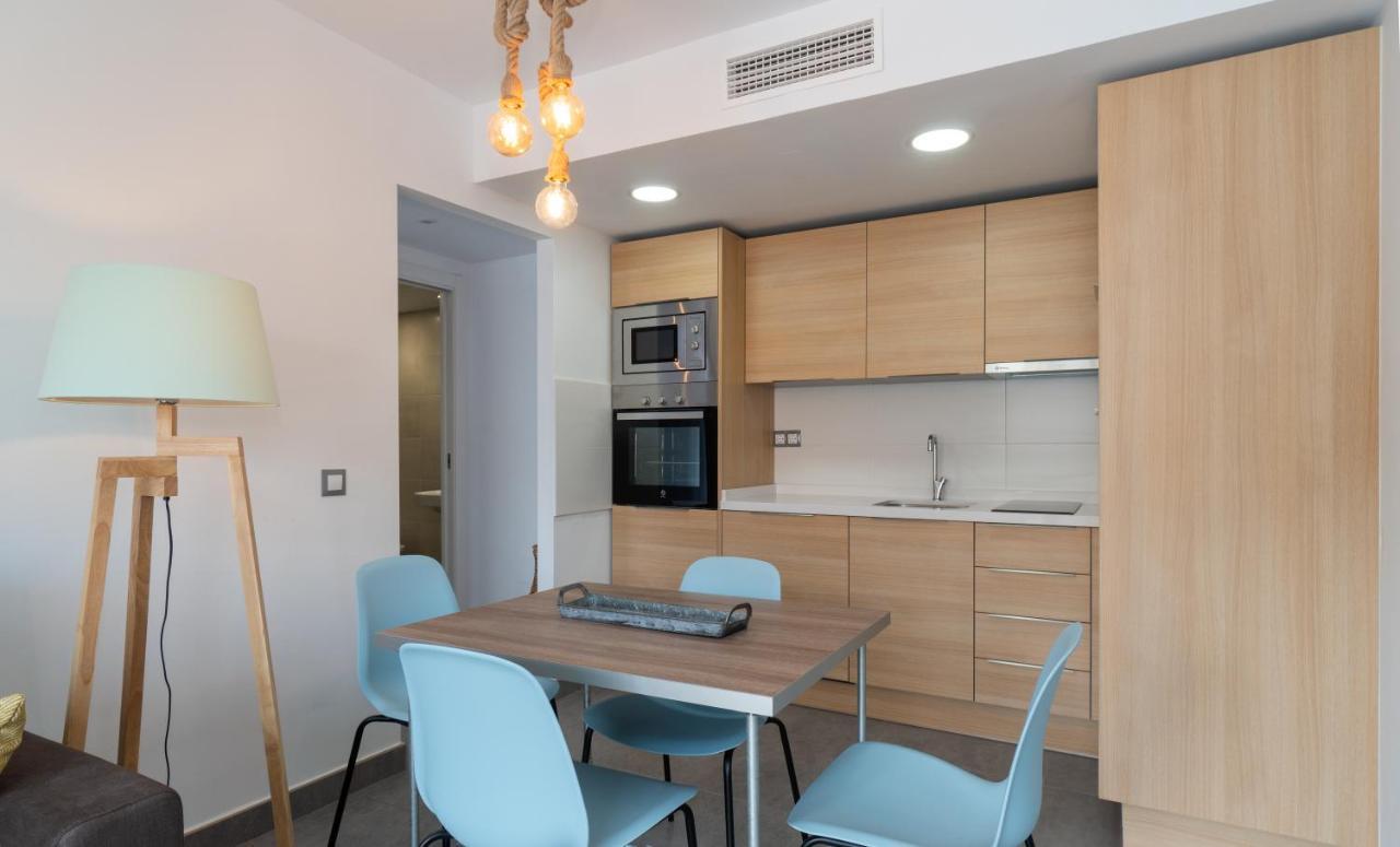 Sur Suites La Dorada Fuengirola Eksteriør billede