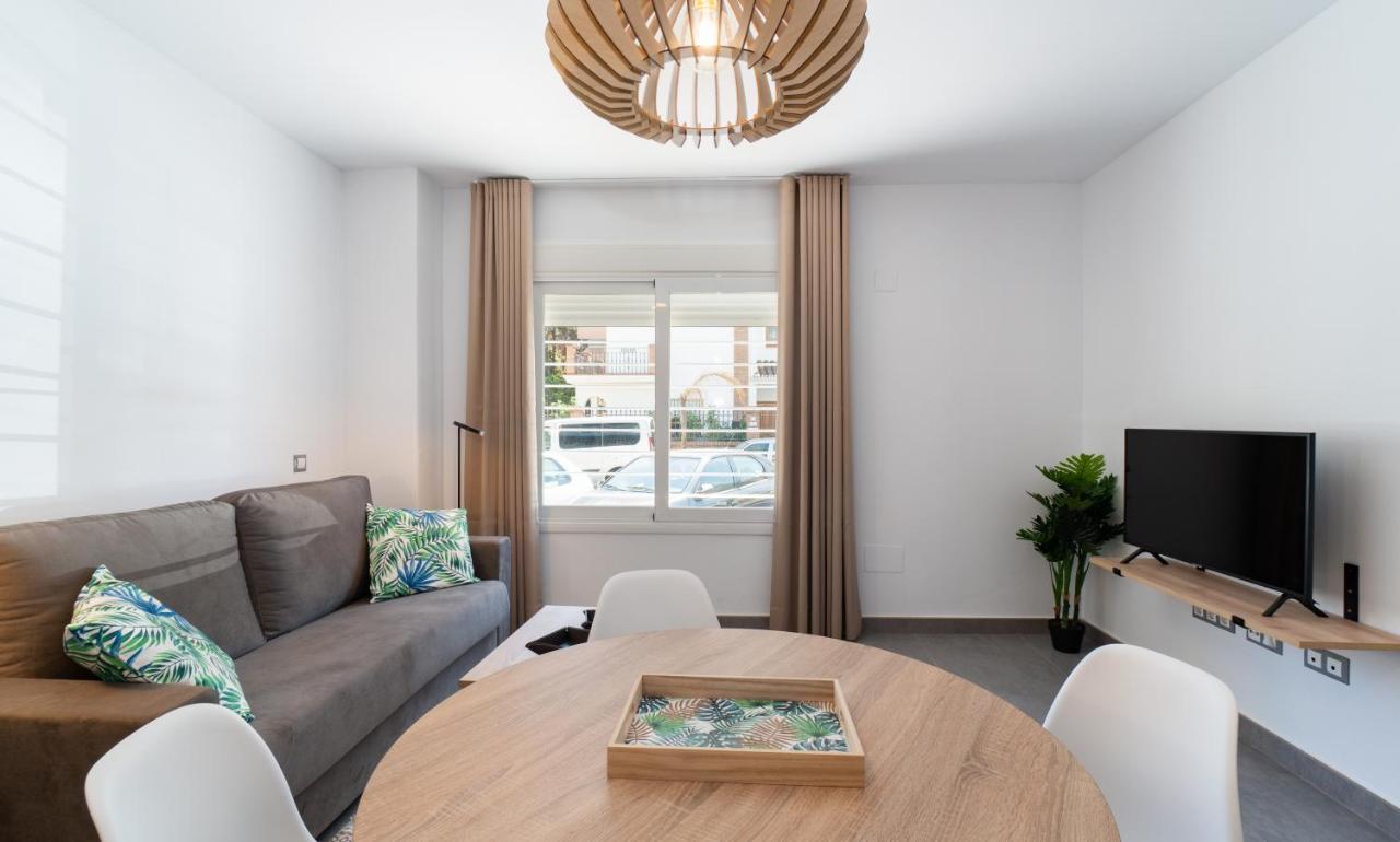 Sur Suites La Dorada Fuengirola Eksteriør billede