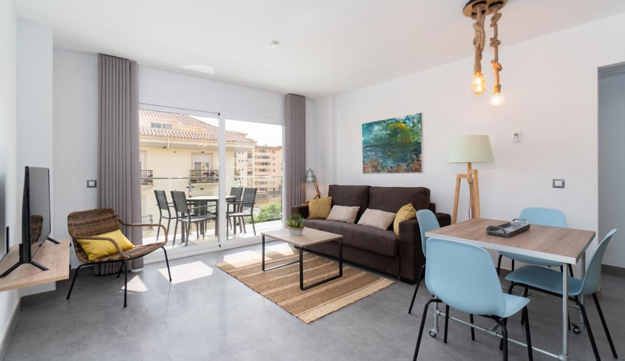 Sur Suites La Dorada Fuengirola Eksteriør billede