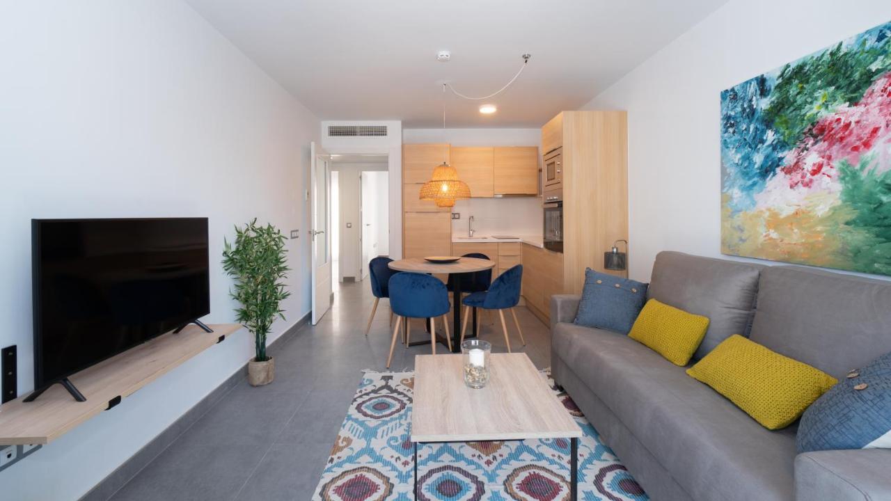 Sur Suites La Dorada Fuengirola Eksteriør billede