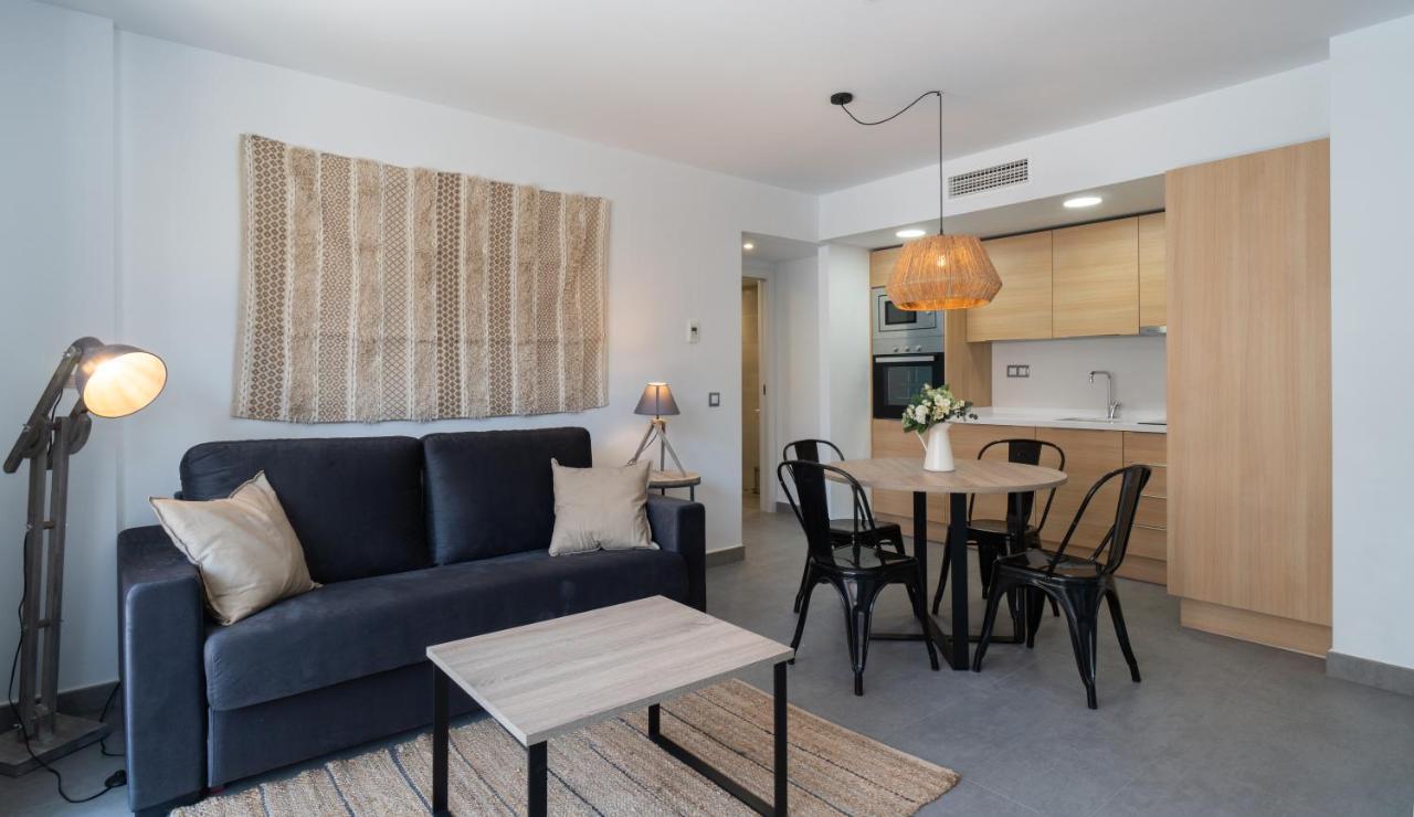Sur Suites La Dorada Fuengirola Eksteriør billede