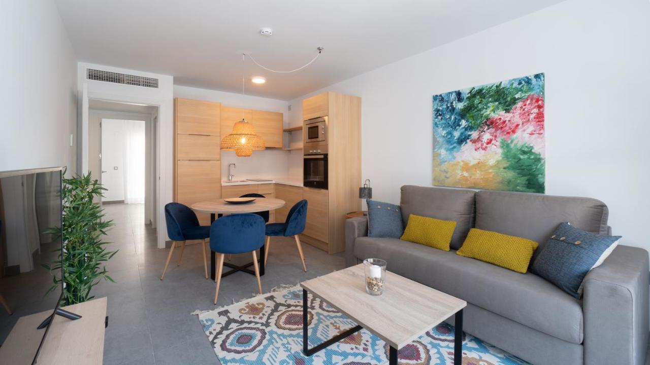 Sur Suites La Dorada Fuengirola Eksteriør billede