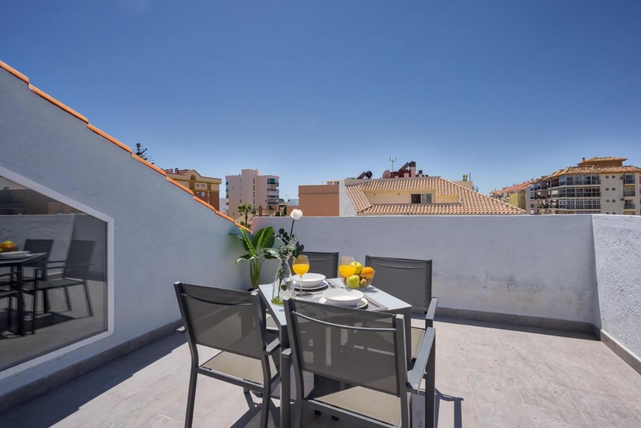 Sur Suites La Dorada Fuengirola Eksteriør billede