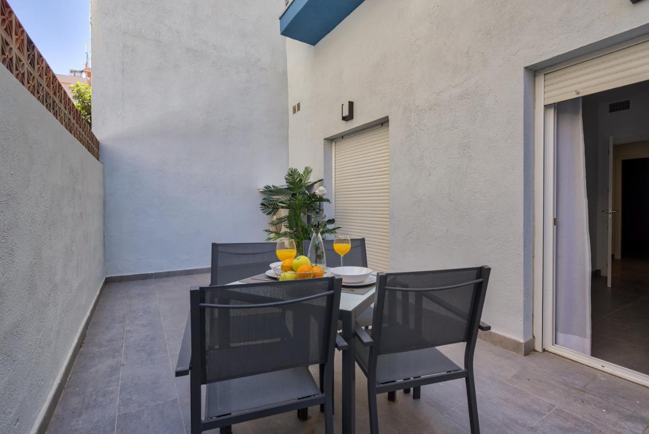 Sur Suites La Dorada Fuengirola Eksteriør billede