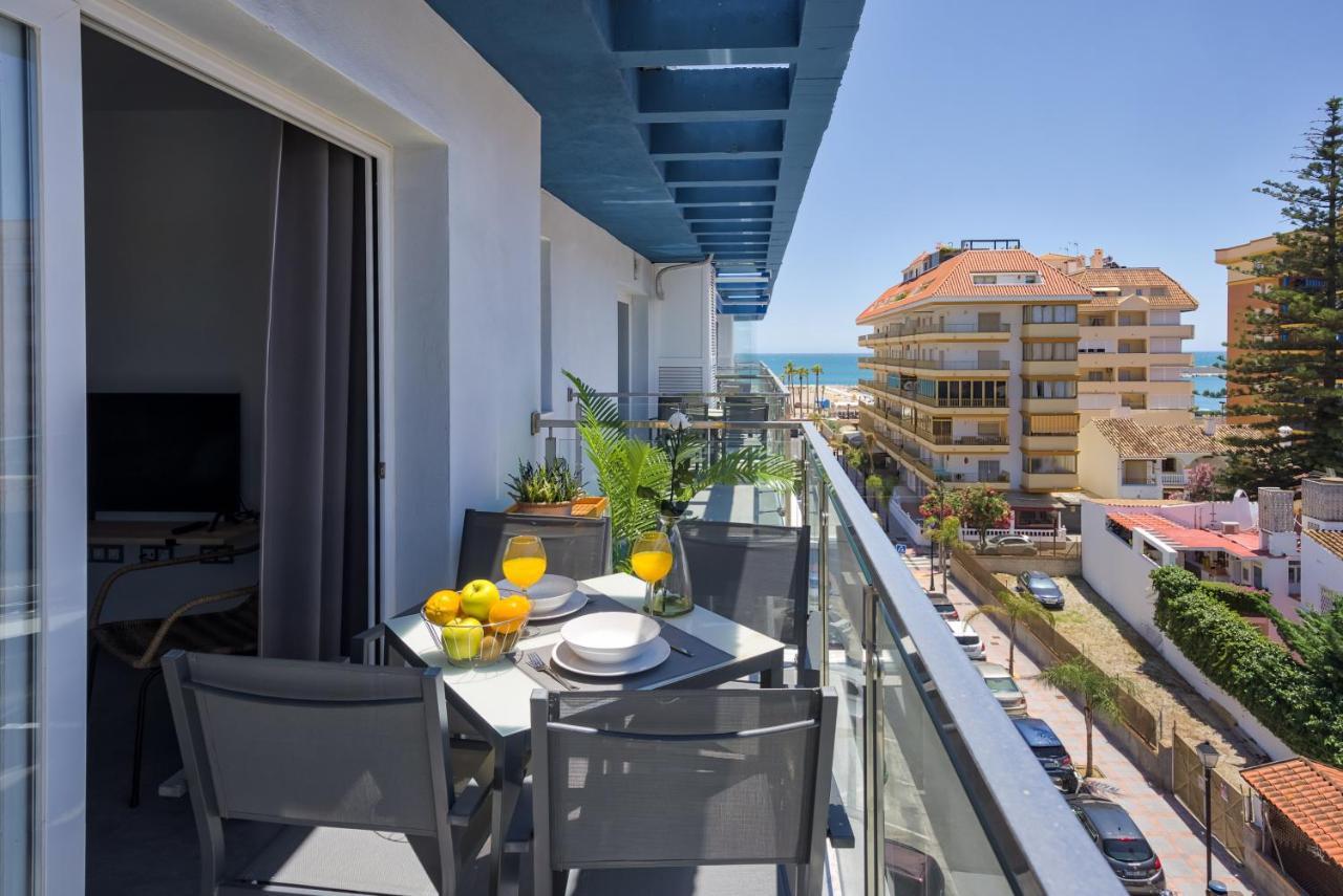Sur Suites La Dorada Fuengirola Eksteriør billede