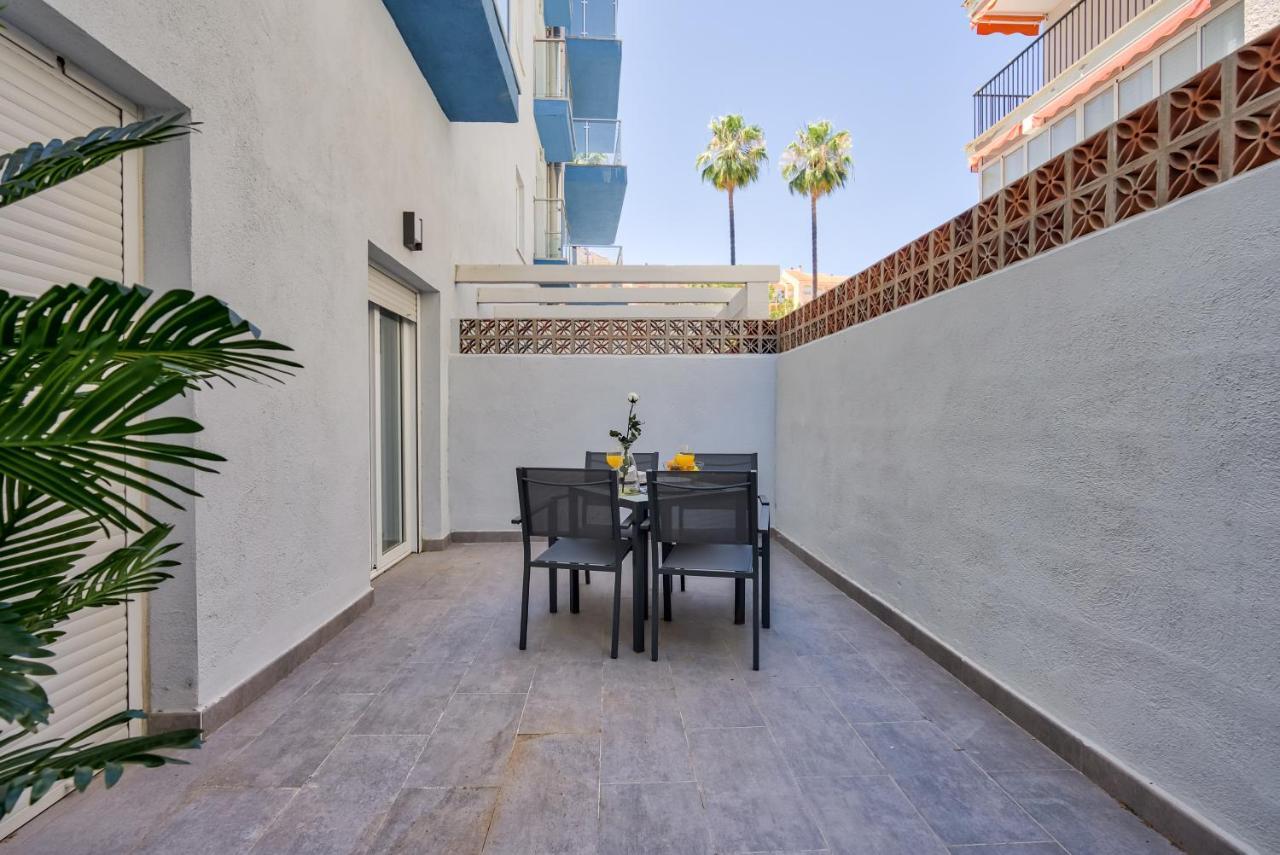 Sur Suites La Dorada Fuengirola Eksteriør billede